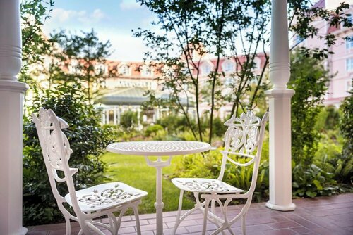 Гостиница Disneyland Hotel в Мо