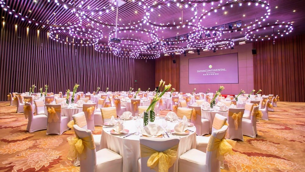 Фото InterContinental Qingdao, an Ihg Hotel