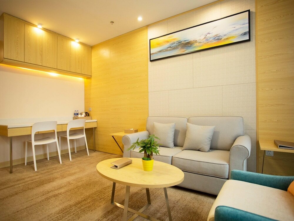 Фото Ibis Styles Changsha International Exhibition Center