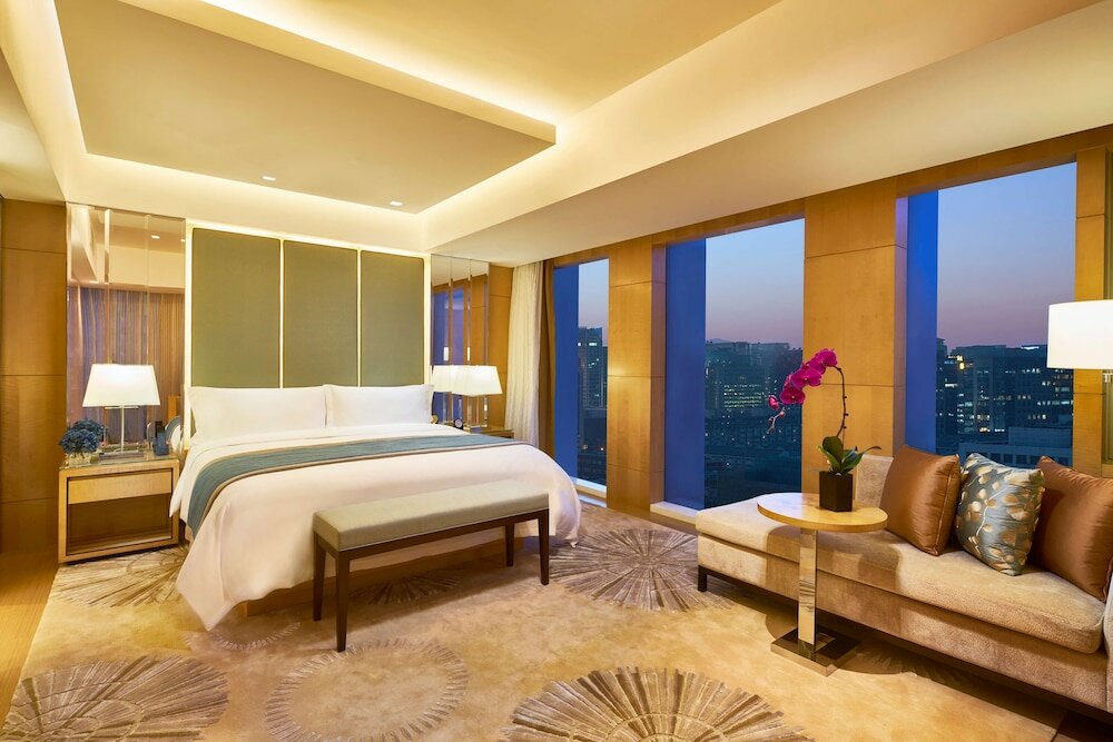 Фото Pan Pacific Beijing