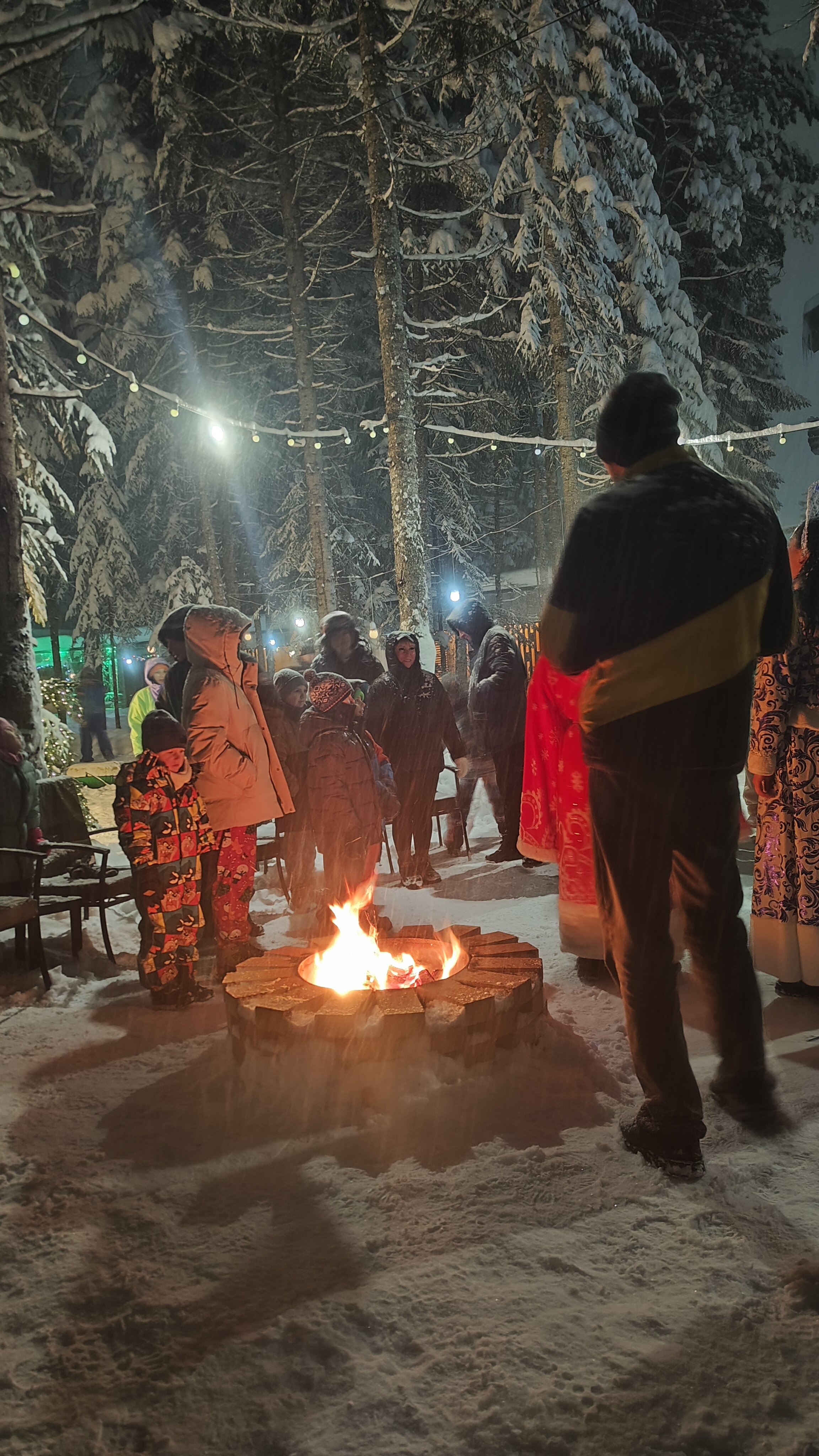 Фото Времена Года Village