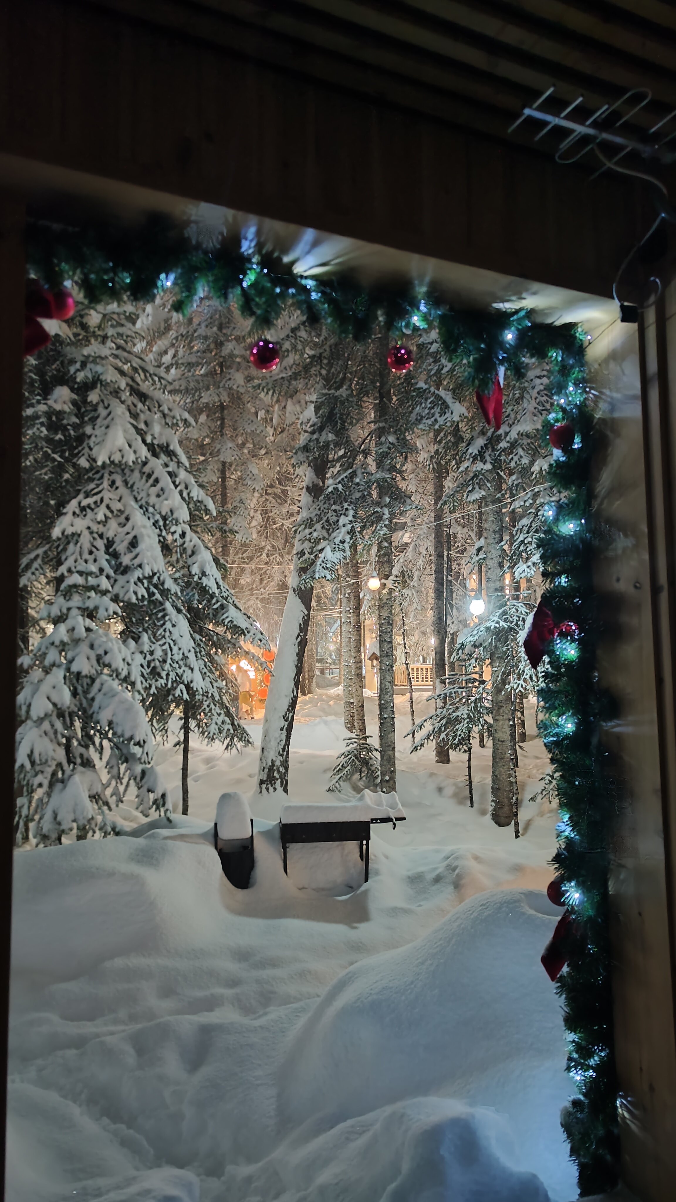 Фото Времена Года Village