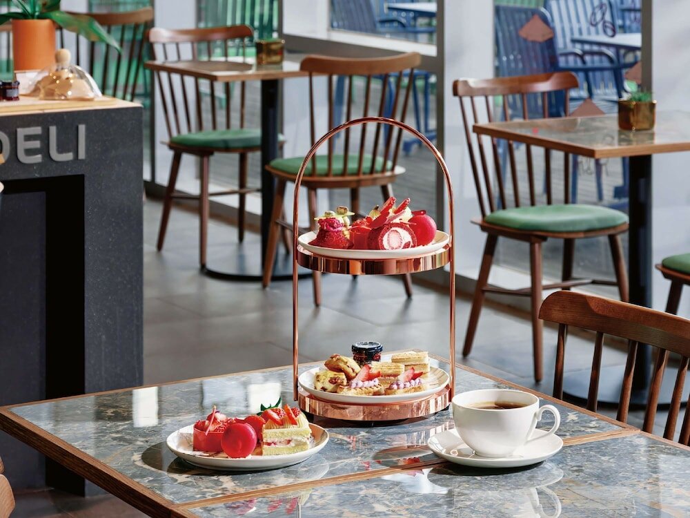 Фото Novotel Ambassador Seoul Dongdaemun Hotels & Residences