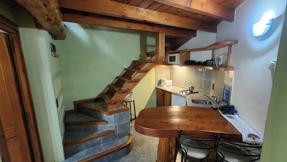 Фото Casa del Bosque Apart, Suites & SPA
