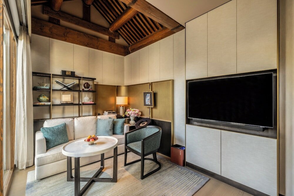 Фото Mandarin Oriental Qianmen, Beijing