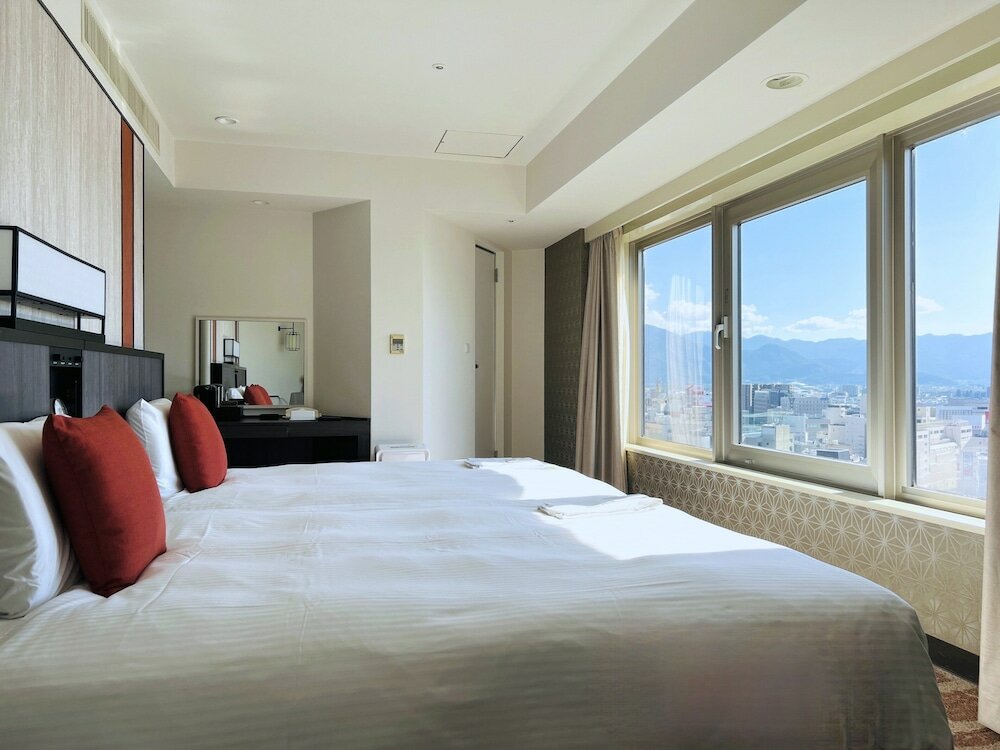 Фото Hotel Jal City Nagano