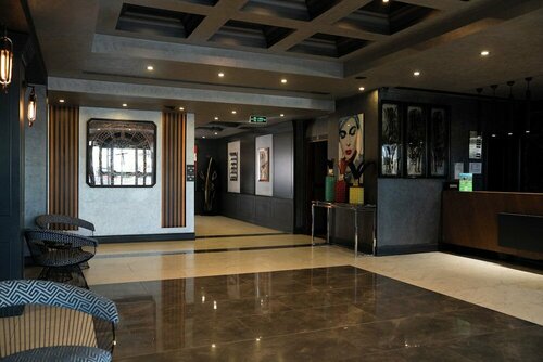 Гостиница Sakarya Hotel On7 в Адапазары