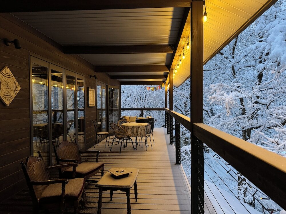 Фото Bears Den Mountain Lodge