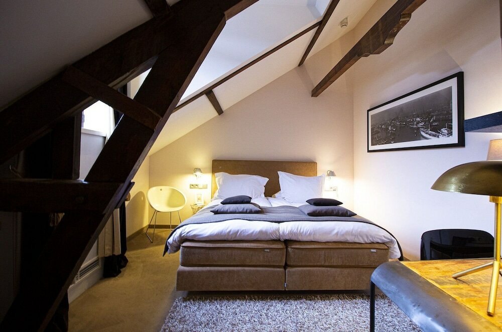 Фото Suite Hotel Pincoffs Rotterdam