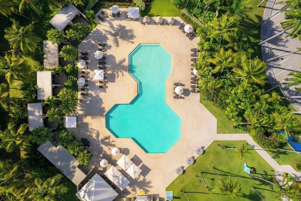 Фото Renaissance Santo Domingo Jaragua Hotel & Casino