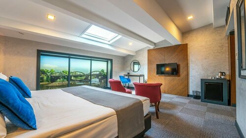 Гостиница Sakarya Hotel On7 в Адапазары