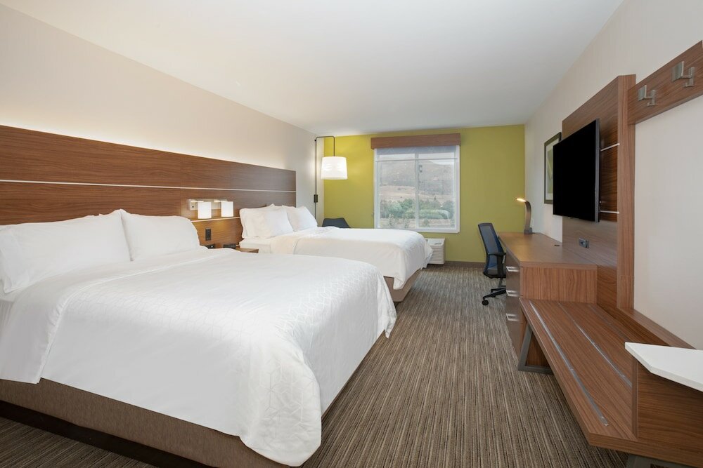 Фото Holiday Inn Express Yreka-Shasta Area, an Ihg Hotel