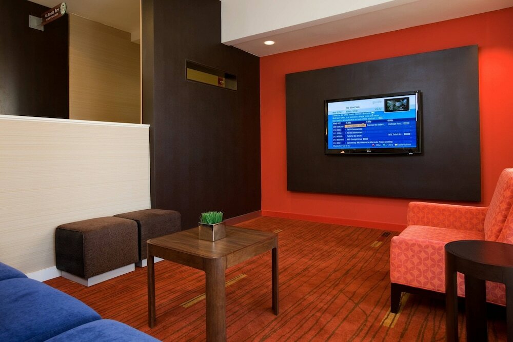 Фото Courtyard by Marriott Baton Rouge Acadian Centre/LSU Area