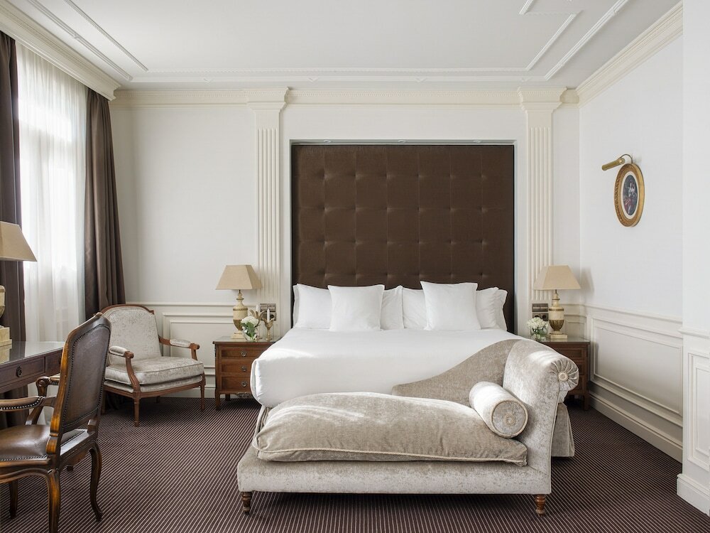 Фото Hotel Fenix Gran Meliá - The Leading Hotels of the World