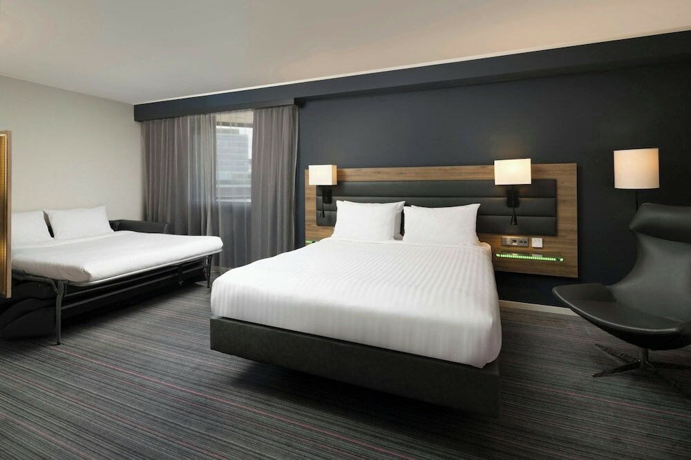 Фото Moxy London Stratford