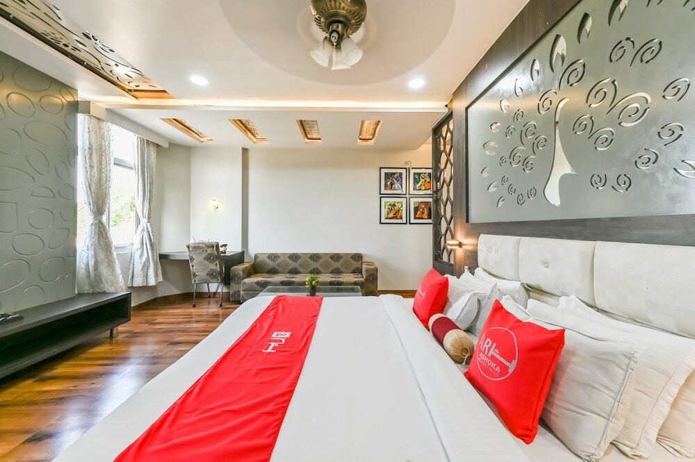 Фото Ashoka Residency Hotel
