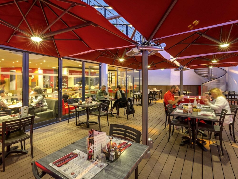 Фото Ibis Marseille Timone