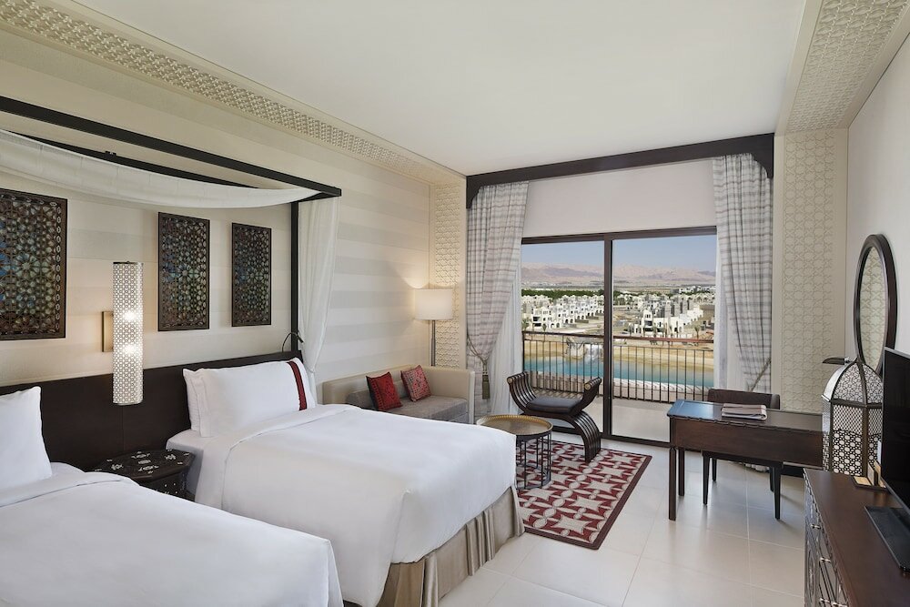 Фото Al Manara, a Luxury Collection Hotel, Saraya Aqaba