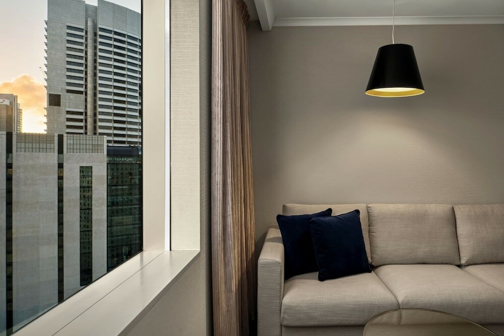 Фото Sydney Harbour Marriott Hotel at Circular Quay