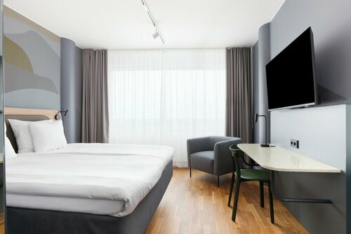 Внешний вид отеля Break Sokos Hotel Flamingo в Вантаа, фото 3