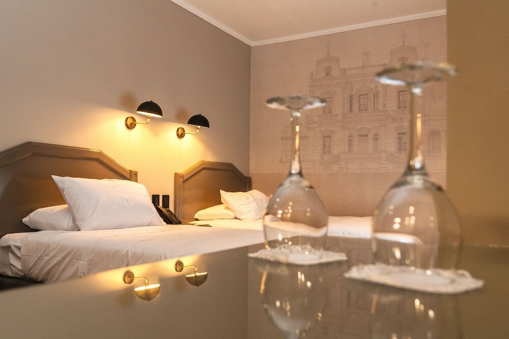 Фото Hotel Jose Nogueira