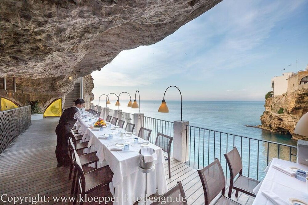 Фото Hotel Grotta Palazzese