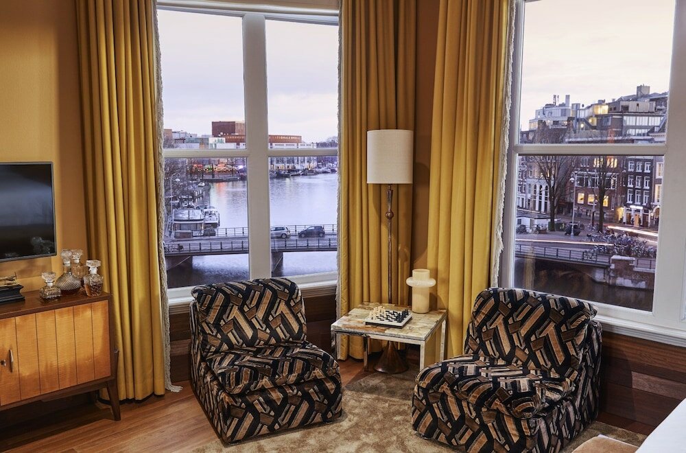 Фото De L'Europe Амстердам