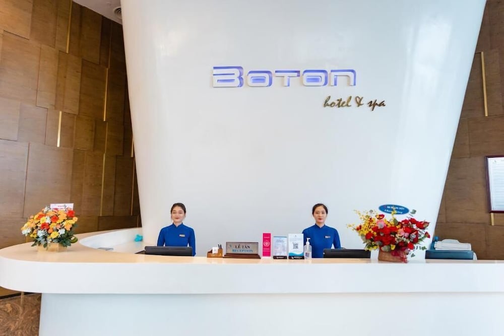 Фото Boton Blue Hotel & SPA