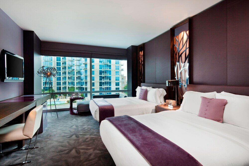 Фото W Atlanta Downtown