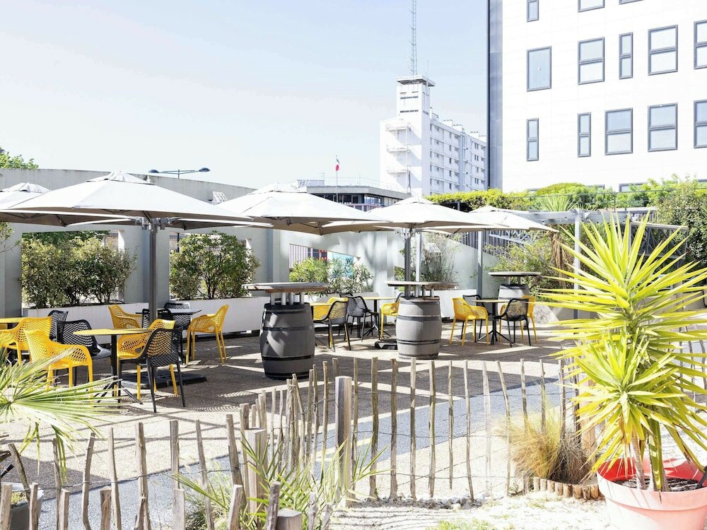 Фото Ibis Bordeaux Centre Meriadeck