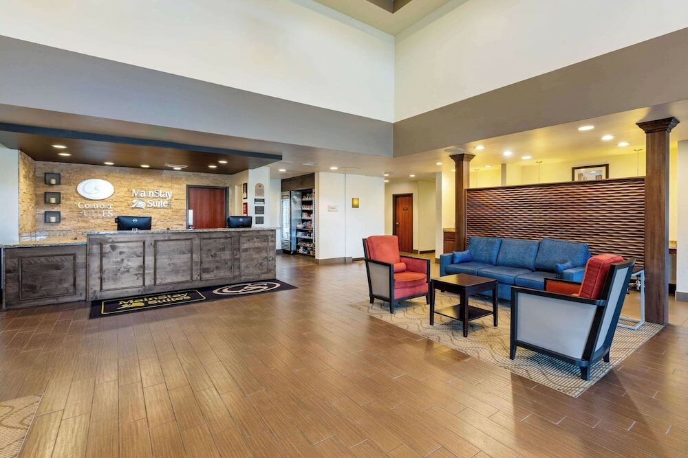 Фото MainStay Suites Near Denver Downtown