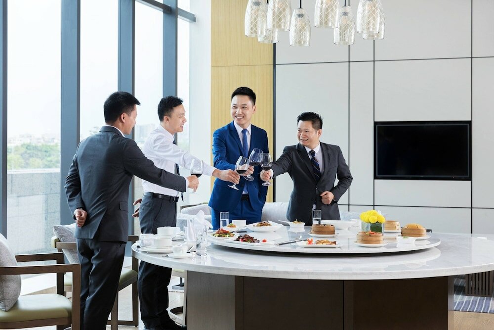 Фото Courtyard by Marriott Shenzhen Bao'an