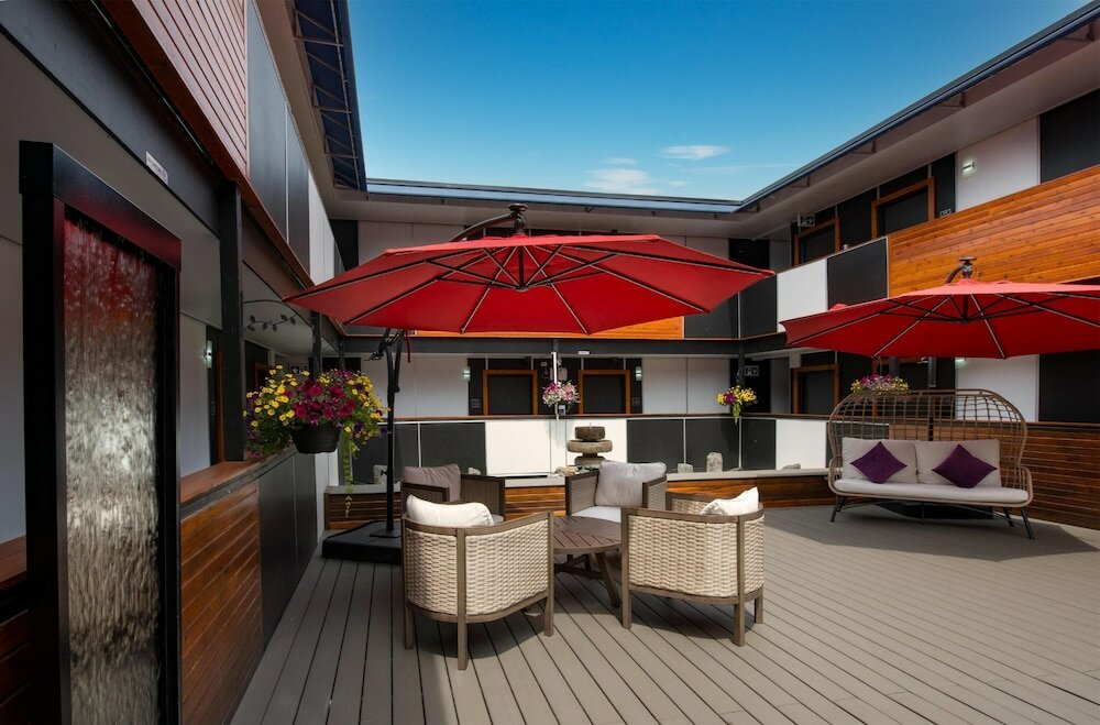 Фото The New 401 Inn