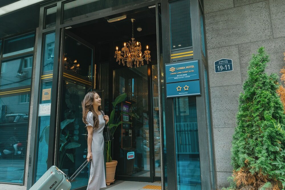 Фото Lumia Hotel Dongdaemun