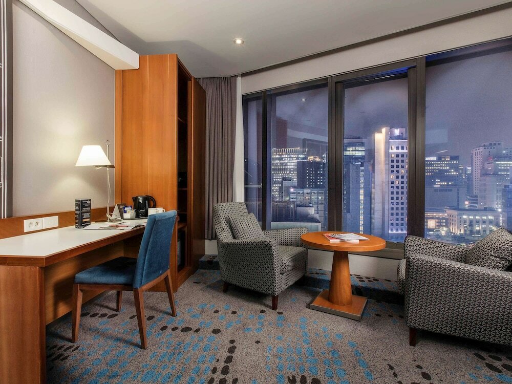 Фото Ibis Ambassador Seoul Myeongdong