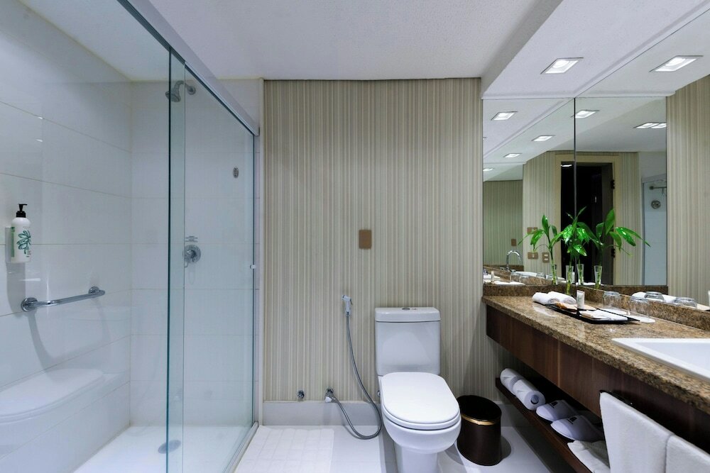 Фото Sao Paulo Airport Marriott Hotel