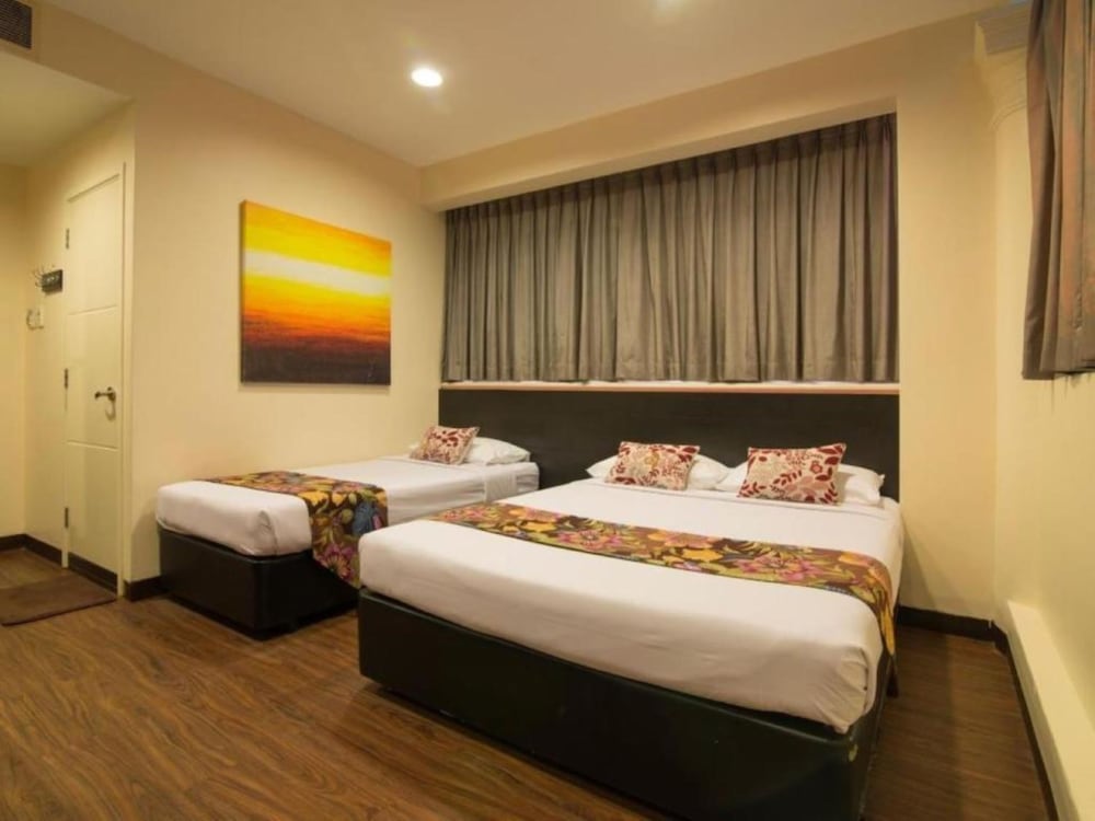 Фото Hotel 81 - Heritage