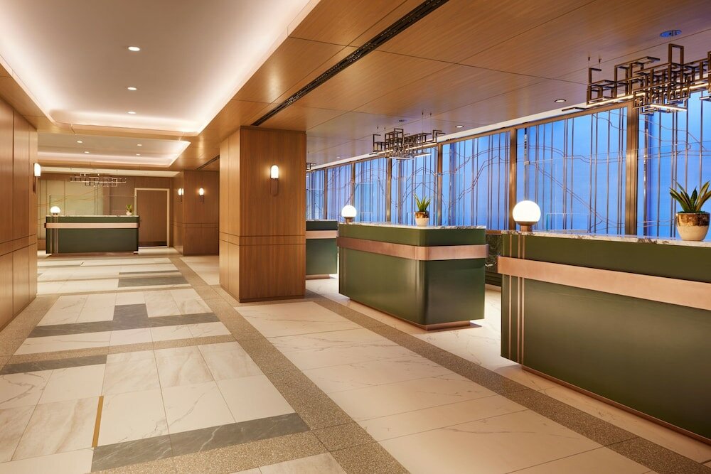 Фото Sheraton Centre Toronto Hotel