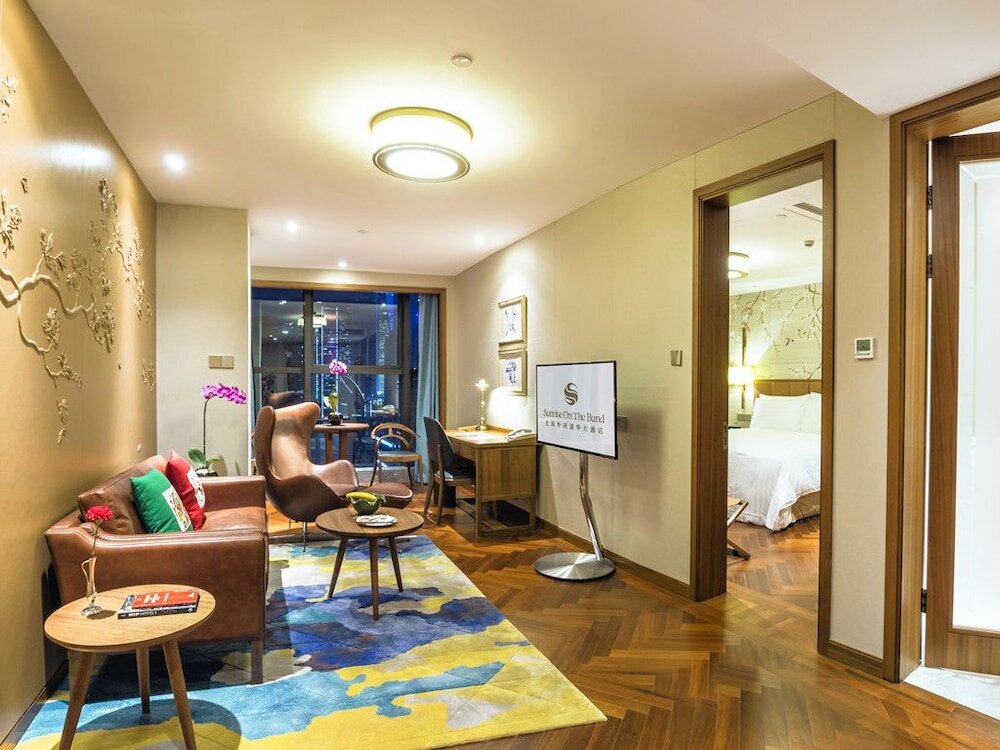 Фото Sunrise on the Bund