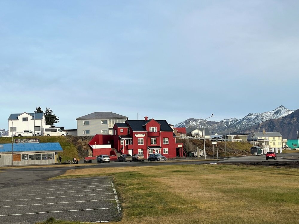 Фото Guesthouse Hvammur