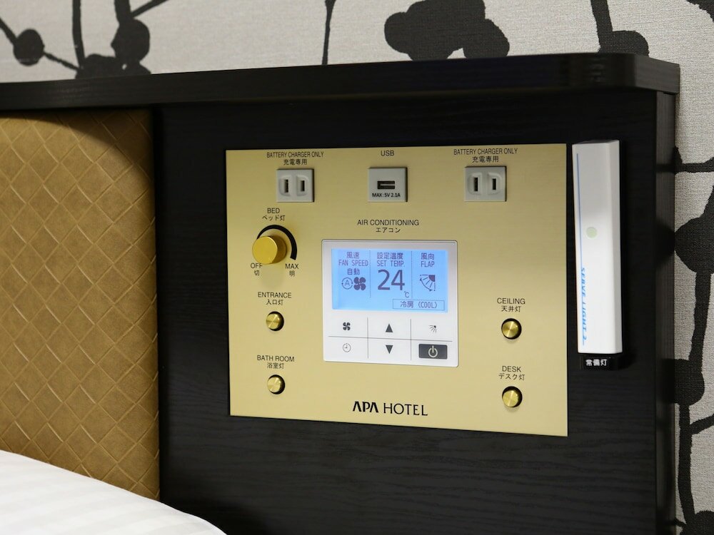 Фото Apa Hotel Hakodate Ekimae