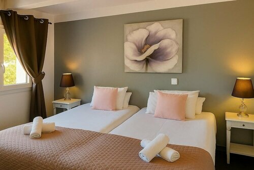 Внешний вид отеля Gil de France в Агде, фото 4