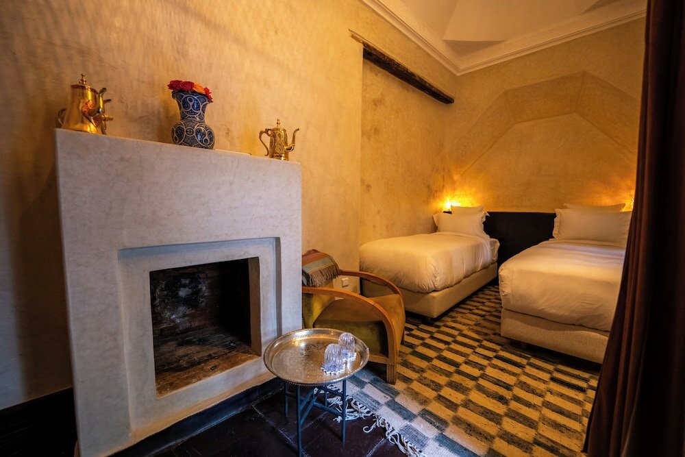 Фото Riad Les Yeux Bleus