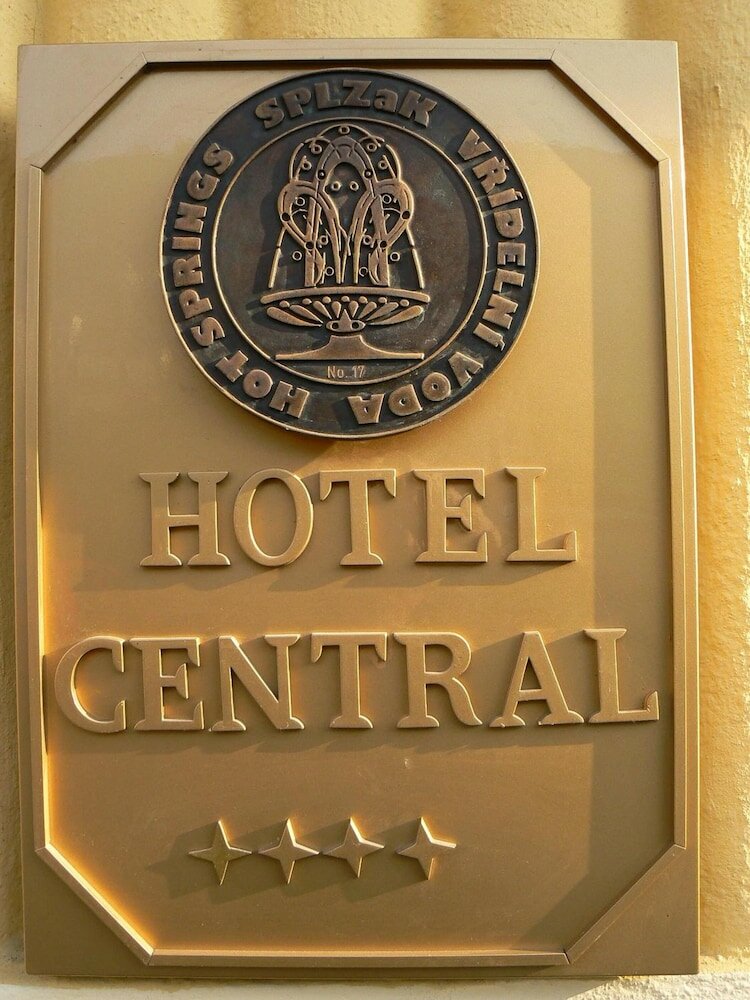 Фото Отель Interhotel Central