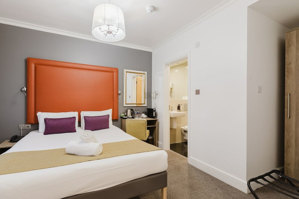 Фото Park Avenue J Hotel London Hyde Park