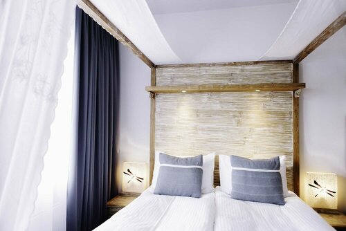 Гостиница Eyja Guldsmeden Hotel в Рейкьявике