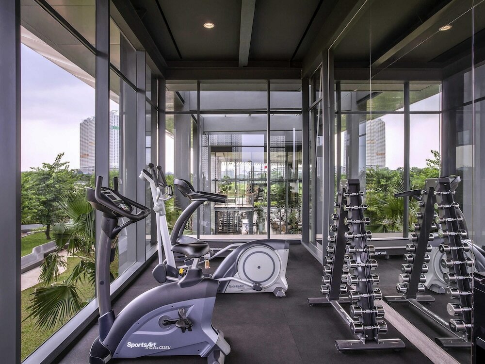 Фото Mercure Tangerang Bsd City
