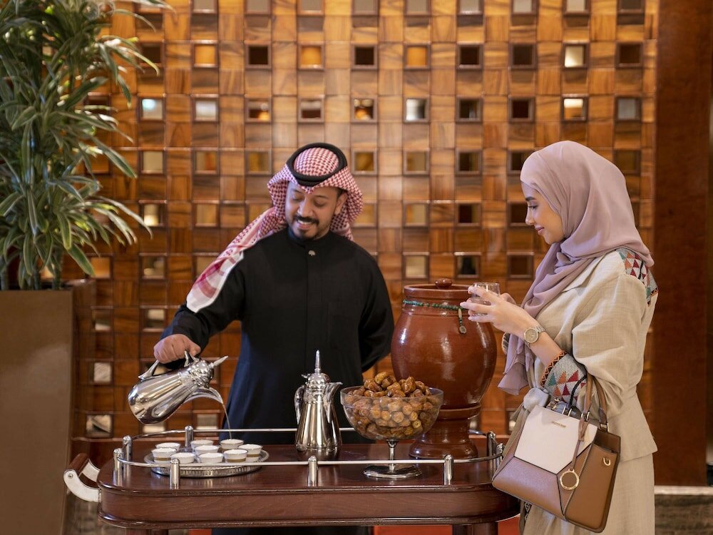 Фото Raffles Makkah Palace