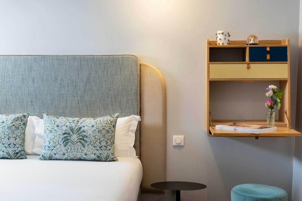 Фото Hôtel Eiffel Saint Charles