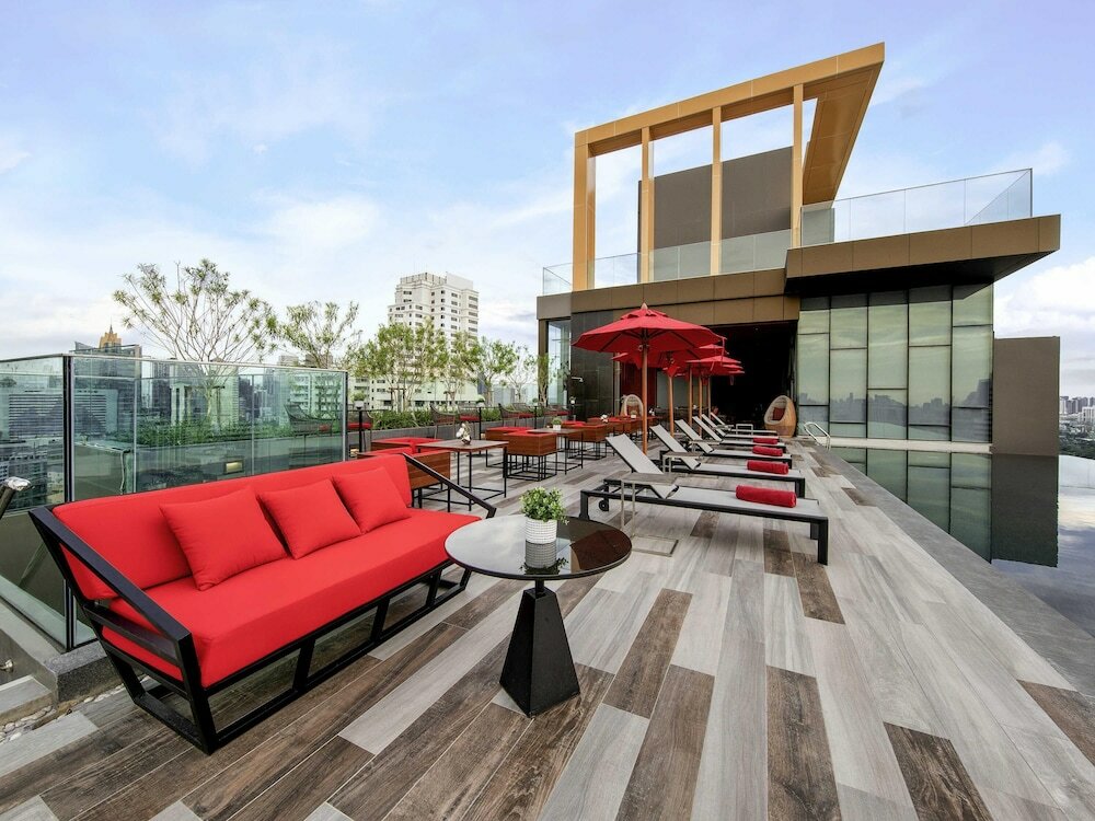 Фото Novotel Bangkok Sukhumvit 4